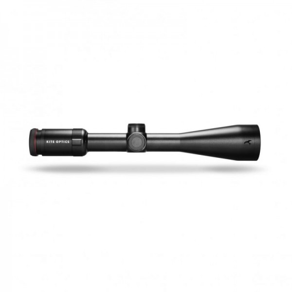 Kite Optics K6 HD 2-12X50 IRA4I-30MM, Lunetă armă