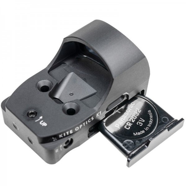 Kite Optics K1 2MOA, Sistem de Ochire Virtual