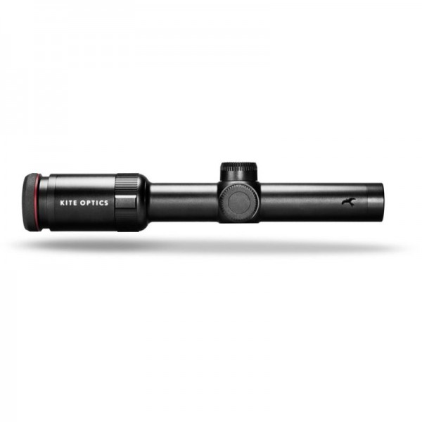 Kite Optics K6 HD 1-6X24 IRA4I-30MM, Lunetă armă