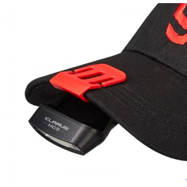 Klarus HC3, Lanternă CLip, Reîncărcabilă USB, 100 Lumeni, 15 Metri