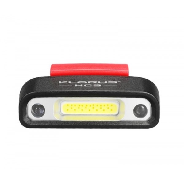 Klarus HC3, Lanternă CLip, Reîncărcabilă USB, 100 Lumeni, 15 Metri