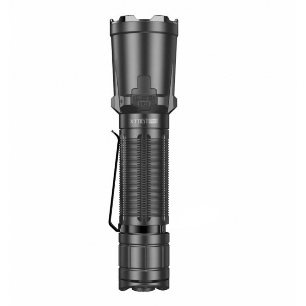 Klarus XT11GT PRO, Lanternă Profesională, Reîncărcabilă USB-C, 2200 Lumeni, 320 Metri