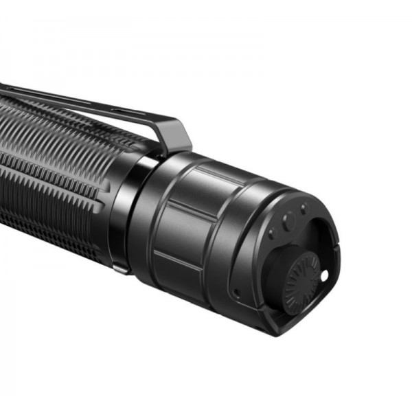 Klarus XT11GT PRO, Lanternă Profesională, Reîncărcabilă USB-C, 2200 Lumeni, 320 Metri