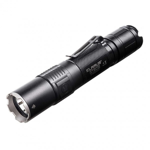 Klarus XT2CR, Lanterna Reincarcabila 