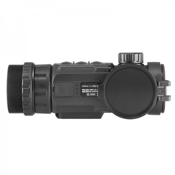 Lahoux Clip Elite 50 640x512, Cameră cu Termoviziune