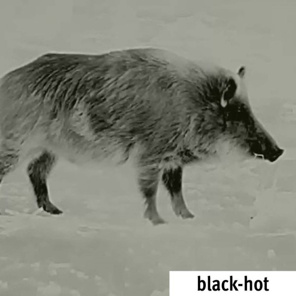 Lahoux Clip Elite 50 640x512, Cameră cu Termoviziune