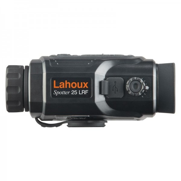 Lahoux Spotter 25 LRF 384 × 288, Cameră cu Termoviziune