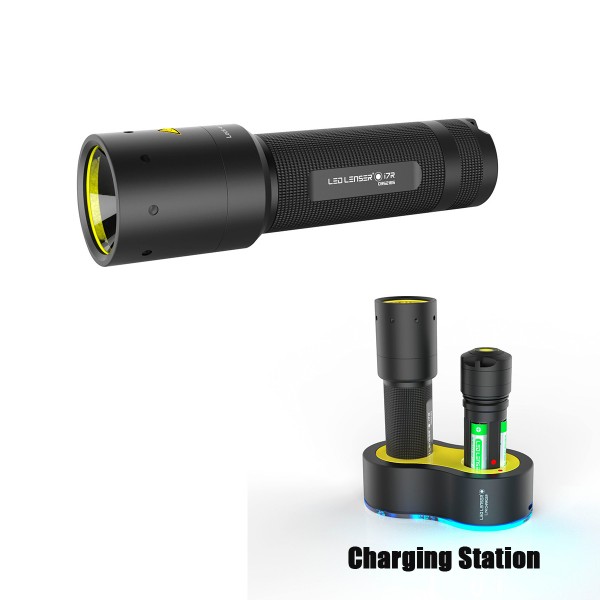  Lanternă reîncărcabilă LED Lenser I7R