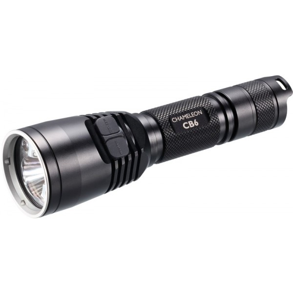 lanterna LED profesionala nitecore chameleon CB6