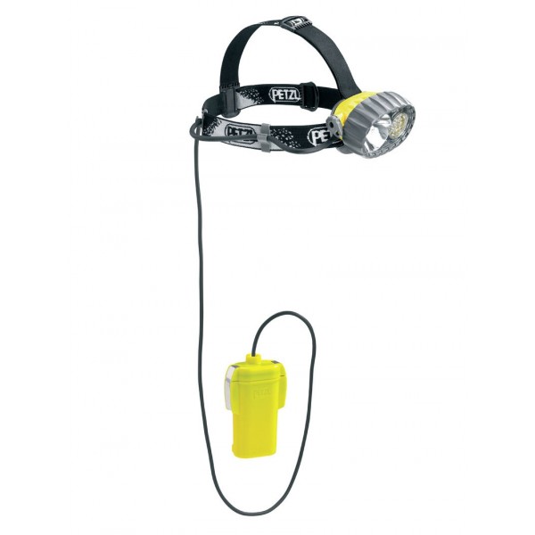 Lanterna frontala Petzl DUOBELT LED 14