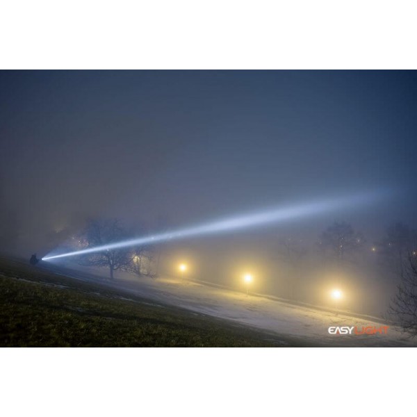 AceBeam K70, Lanternă Profesională