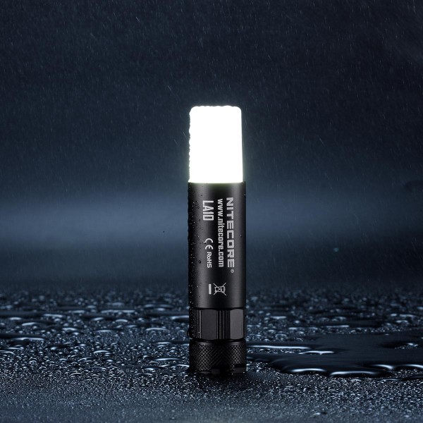 Nitecore LA10, Lanternă LED #4
