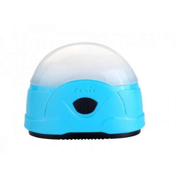 Lanterna LED de camping Fenix CL20 Sky Blue