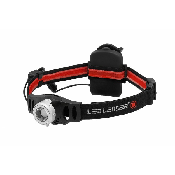 Lanterna  frontală LED Lenser 6
