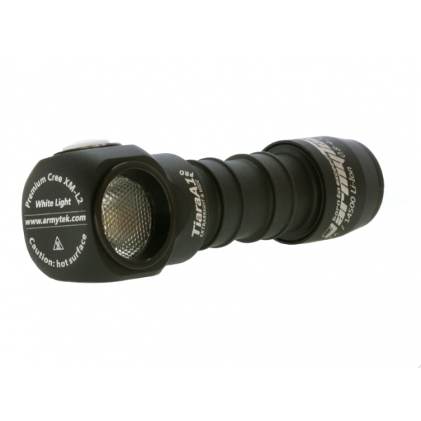 Lanterna frontala Armytek Tiara A1 Pro Lumina neutra 