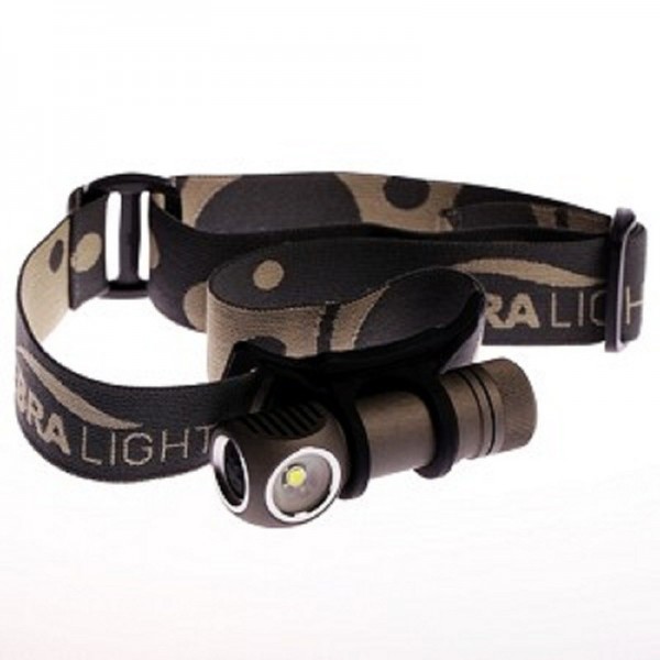  Lanterna frontala ZebraLight H502d High CRI Daylight tint AA 