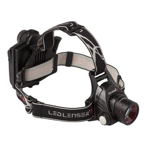 Lanterna frontala LED Lenser H14.2
