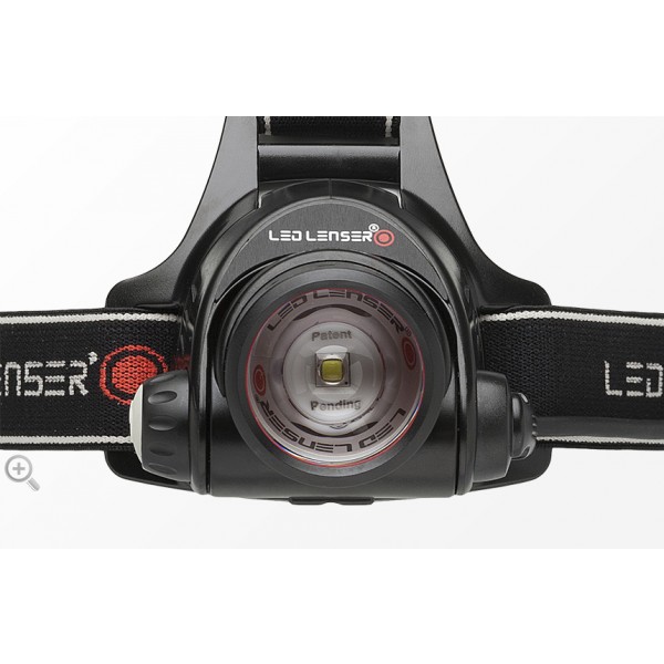 Lanterna frontala LED Lenser H14.2