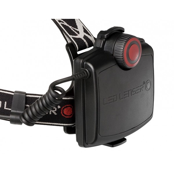 Lanterna frontala LED Lenser H14.2