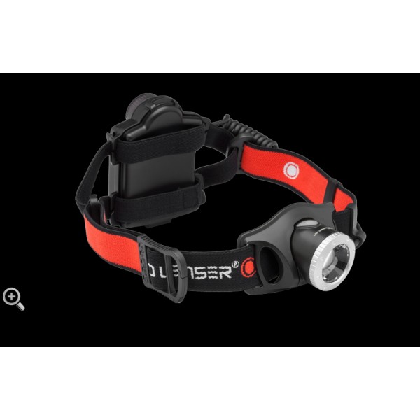 Lanterna Frontala LED Lenser H7.2