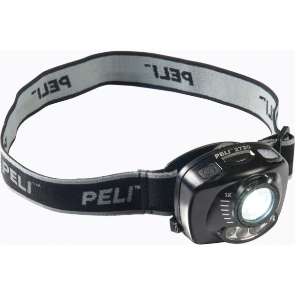 Lanterna frontala Peli 2720