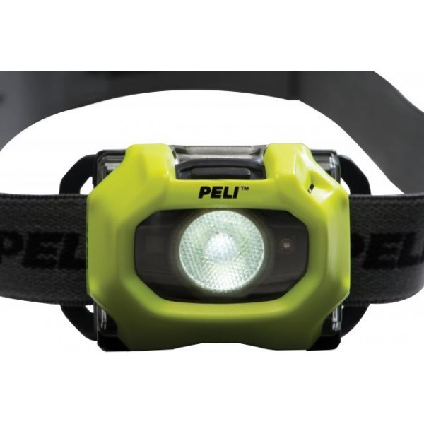 Lanterna frontala Peli 2750