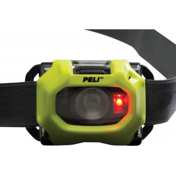 Lanterna frontala Peli 2750