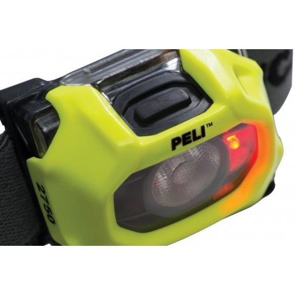 Lanterna frontala Peli 2750