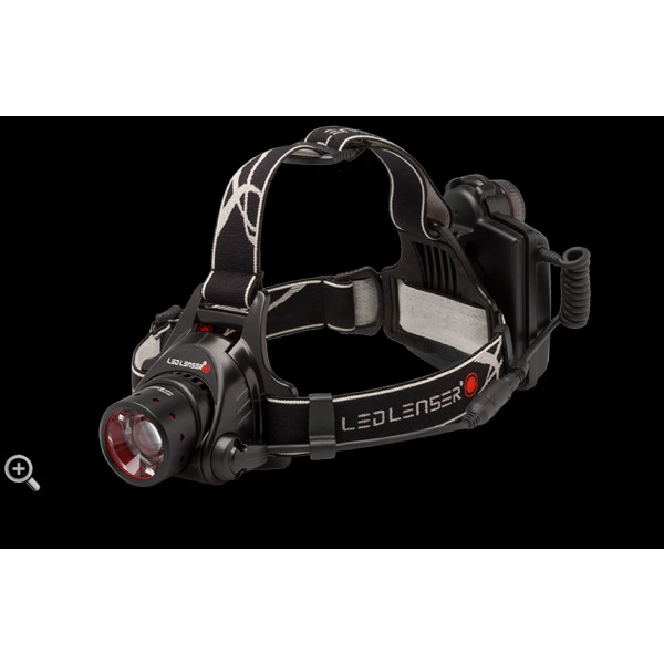 Lanterna Frontala Reincarcabila LED Lenser H14R.2