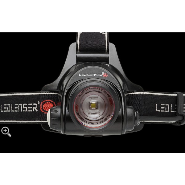 Lanterna Frontala Reincarcabila LED Lenser H14R.2
