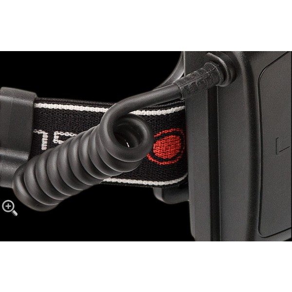 Lanterna Frontala Reincarcabila LED Lenser H14R.2