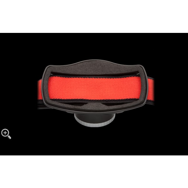 Lanternă Frontală Reîncărcabilă LED Lenser H7R.2
