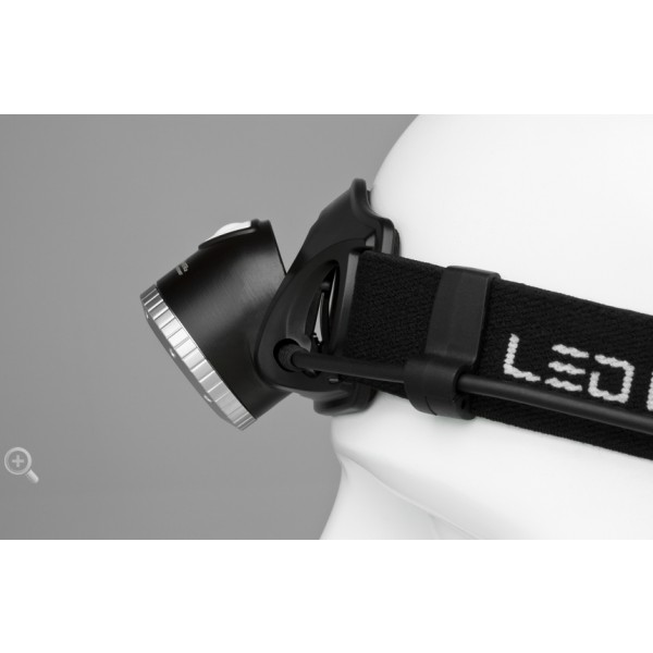 Lanternă Frontală Reîncărcabilă LED Lenser H7R.2