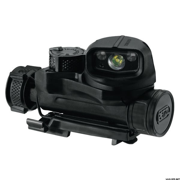 Lanterna frontala tactica Petzl STRIX VL
