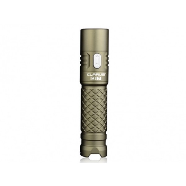 Klarus MI7, Lanterna Led 