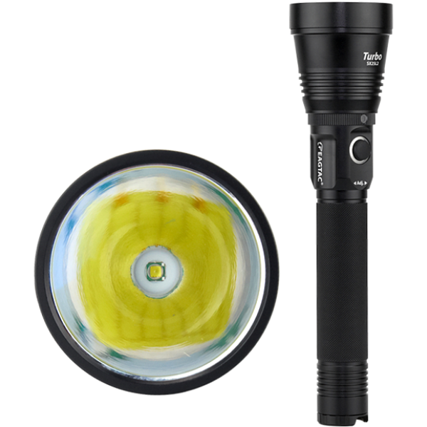 Lanterna LED Eagletac SX25L2T