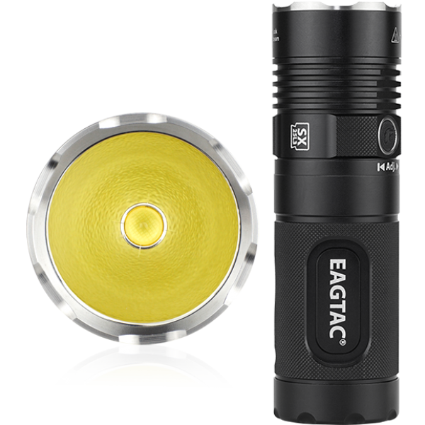 Lanterna LED Eagletac SX25L3