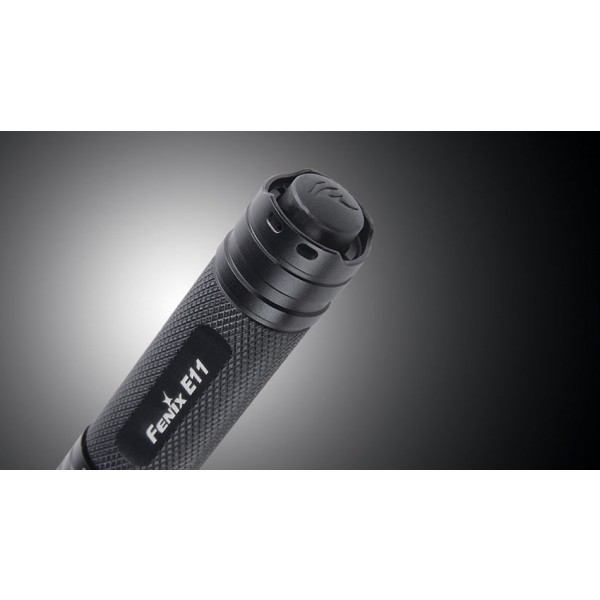 Lanterna LED Fenix E11 XP-E LED 115 lumeni