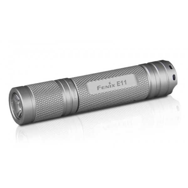Lanterna LED Fenix E11 XP-E LED 115 lumeni