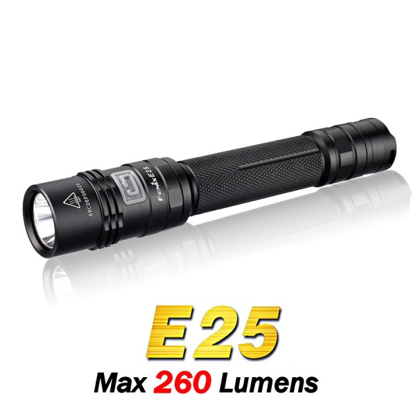 lanterna led Fenix E25 XP-E