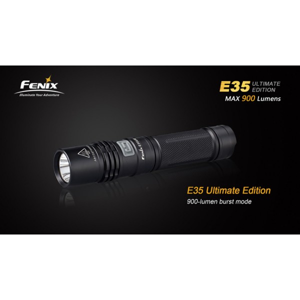 Lanterna LED Fenix E35 UE Ultimate Edition