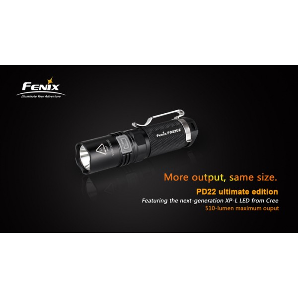 Lanterna LED Fenix PD22 UE