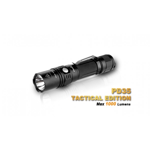 Lanterna LED Fenix PD35 Tactical Edition XP-L