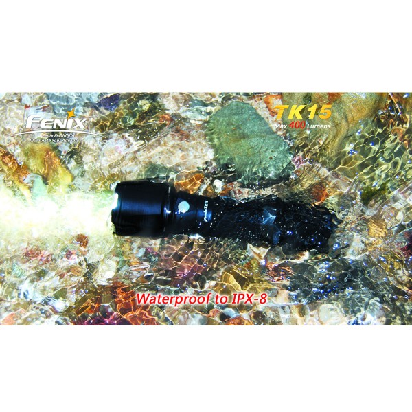 Lanterna LED Fenix TK15