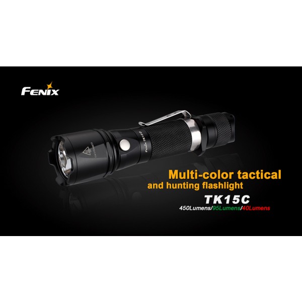 Lanterna LED Fenix TK15C
