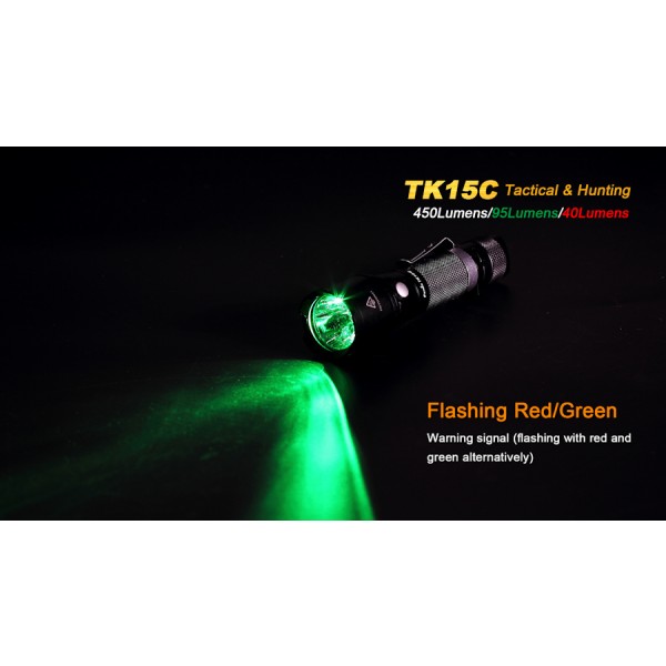 Lanterna LED Fenix TK15C