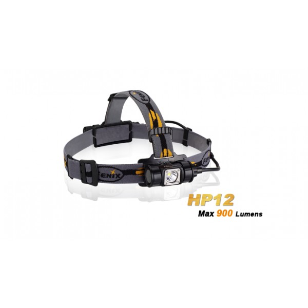 Lanterna LED frontala Fenix HP12