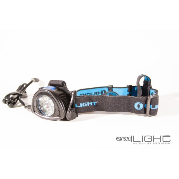 Lanternă frontală Olight H35 Wave