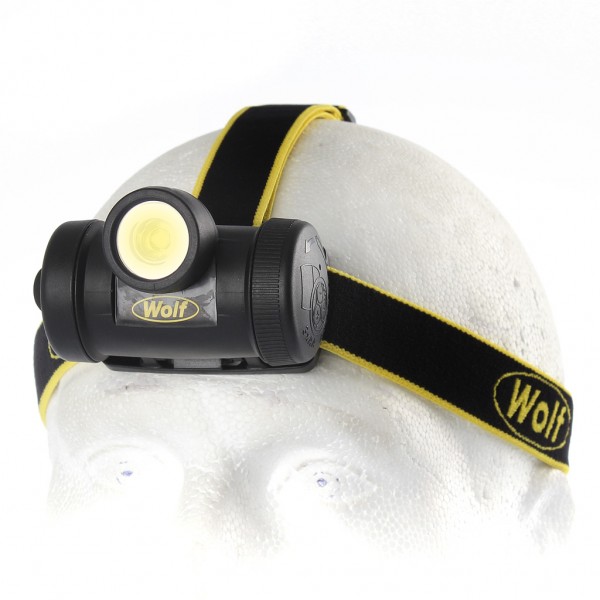 Lanternă LED Frontală Wolf HT 600 ATEX Zone 1