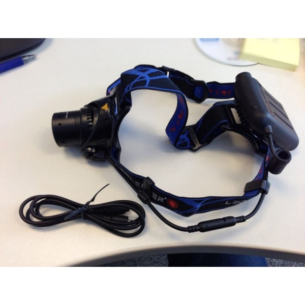 Lanternă Frontală LED Lenser H14 EasyLight